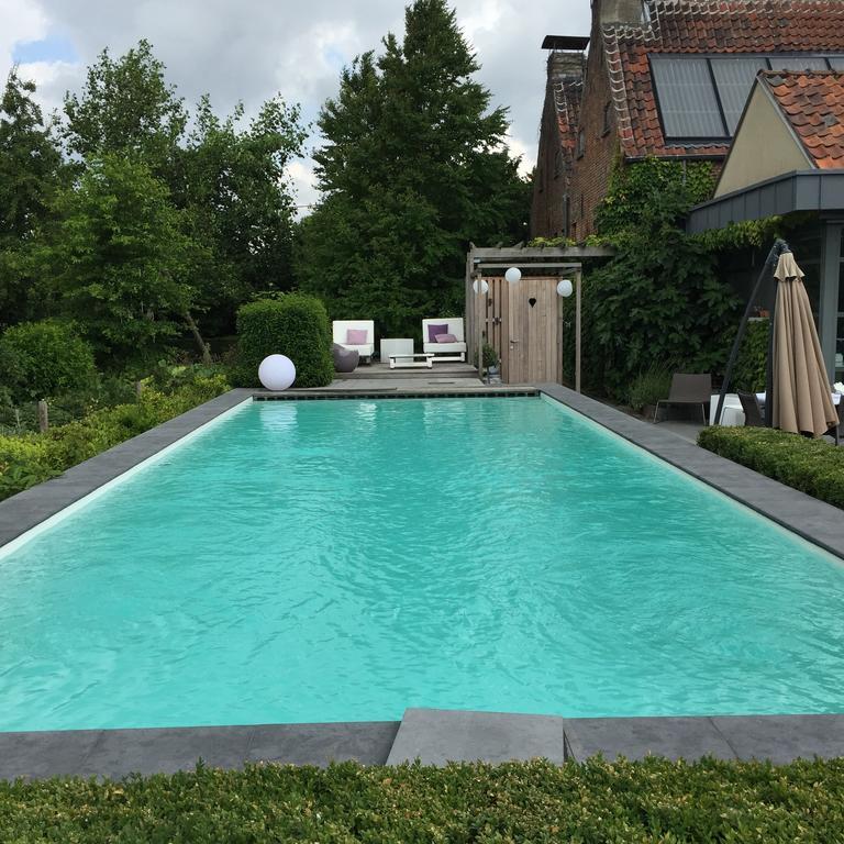 B&B Vennehoeve Vremde Exterior foto